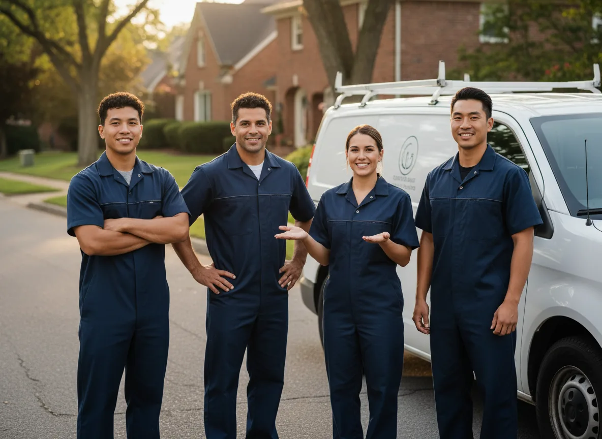 Home Gutter Service company in Mayodan, NC